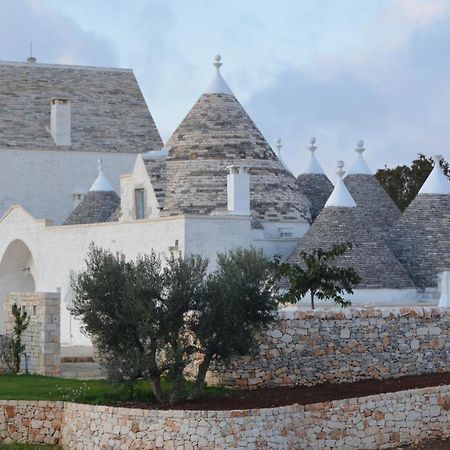 Masseria Serralta Locorotondo Exterior foto