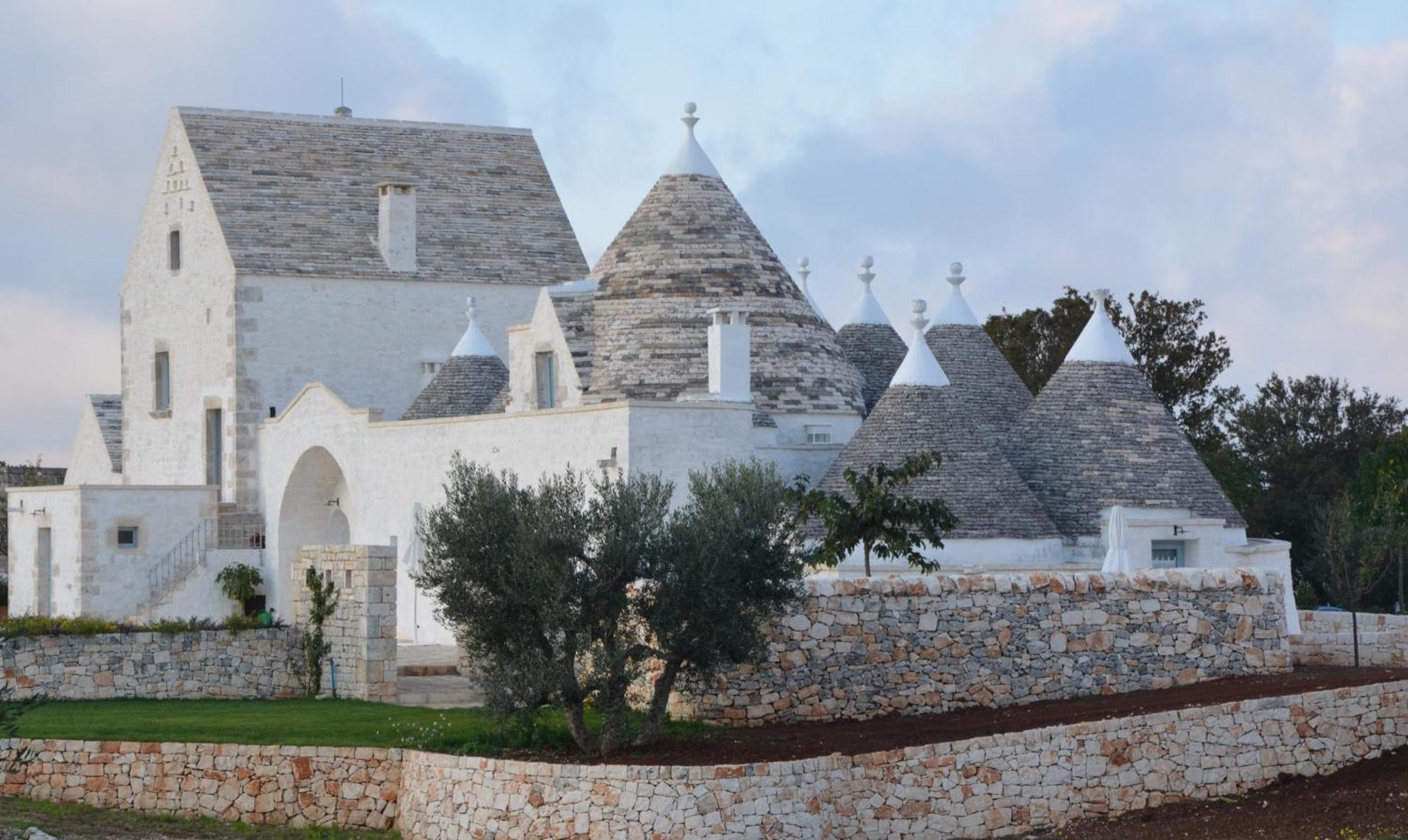 Masseria Serralta Locorotondo Exterior foto