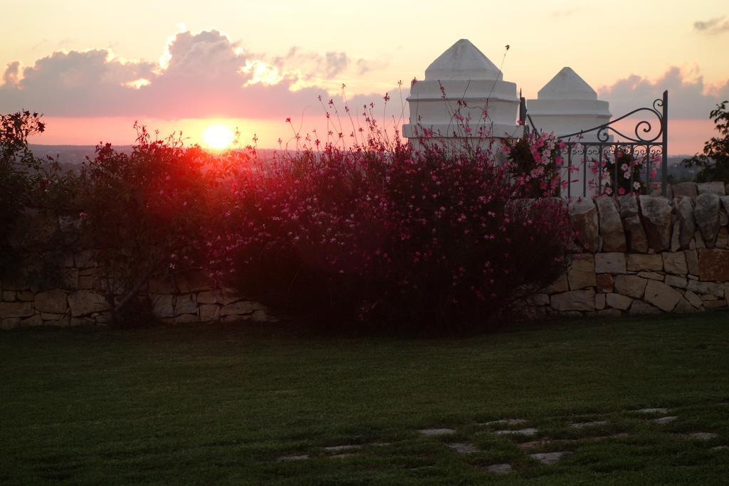 Masseria Serralta Locorotondo Exterior foto